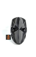 Red Hood Ronin Helmet RAW Cosplay Props Costume Full Face Mask 3D Printed