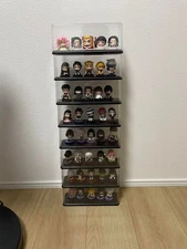 Demon Slayer Kimetsu no Yaiba Zashirase-tai Complete Set Figures 7 Series