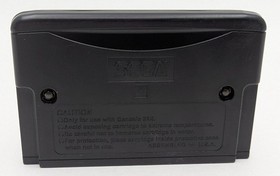 Brutal Above The Claw (Sega Genesis 32X, 1995) Authentic Game Cartridge UNTESTED