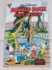 Cover of Walt Disney's Donald Duck Adventures #18