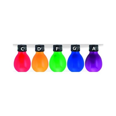 SOUNDBELLOWS Chromatische Ergänzung Set BASIC SBS-CB, Cis2 - Ais2