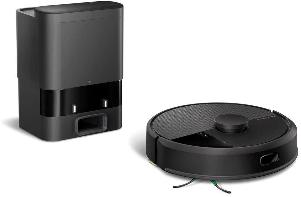 iRobot Robot Roomba 105 Combo + Stazione Autosvuotamento, Robot AspiraLava - Immagine 2 di 4