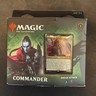 Zendikar Rising - Sneak Attack Commander Deck MTG Brand New SEALED