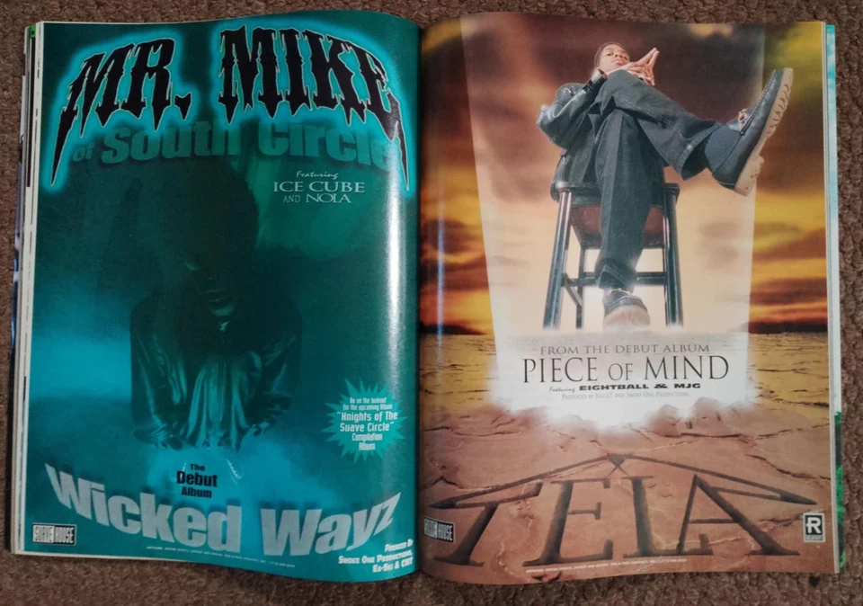 THE SOURCE MAGAZINE JULY 1996 NO. 82 DR. DRE LEAVES DEATH ROW RARE - Image 4 of 4