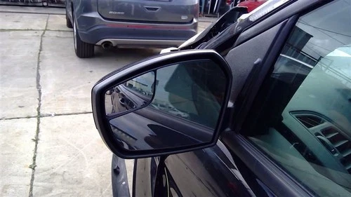 17 2018 19 Ford Escape Driver Left LH Side View Mirror in G1 Black | Non-Heated.