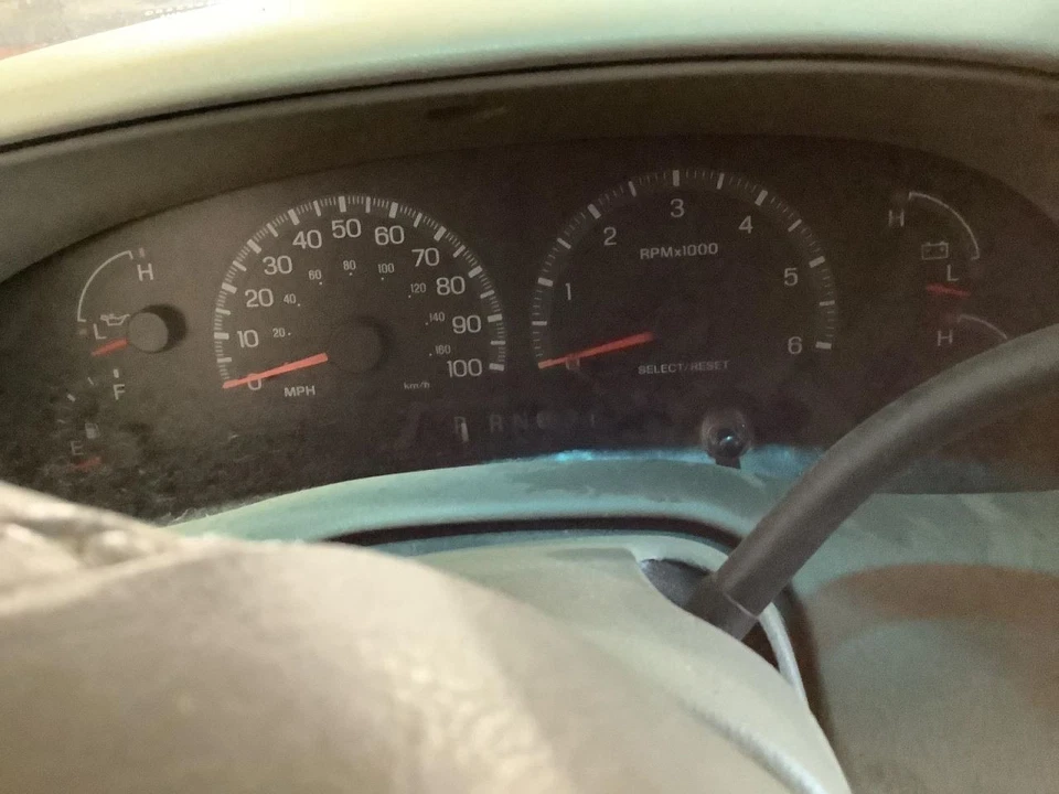 Driver Side View Mirror Power Memory Fits 00-02 NAVIGATOR 199163 - Изображение 2 из 4