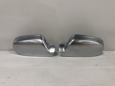 2010-2016 Audi A4 S4 B8 B8.5 Side Mirrors Aluminum Caps OEM