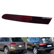 Links Heckstoßstange rot Reflektor ohne Glühbirne für VW Touareg 7P5,7P6 15-18