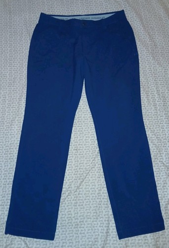 Under Armour Loose Fit Hose W36 L32 Navy - Bild 8 von 9