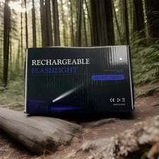 Rechargeable Flashlight