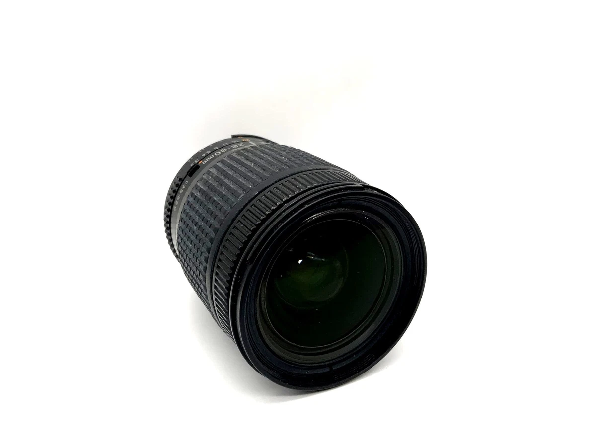 Nikon AF 28-80mm Focal Camera Lenses for sale | eBay
