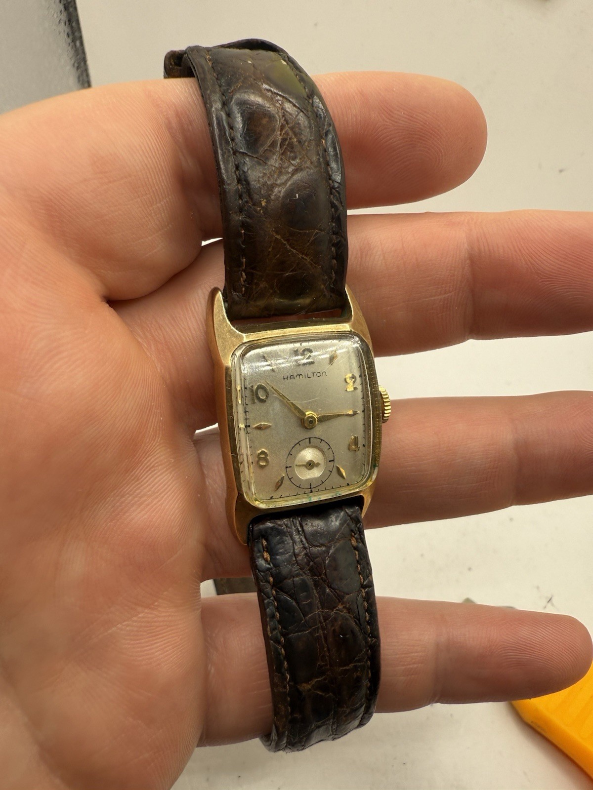VINTAGE Men’s Hamilton 