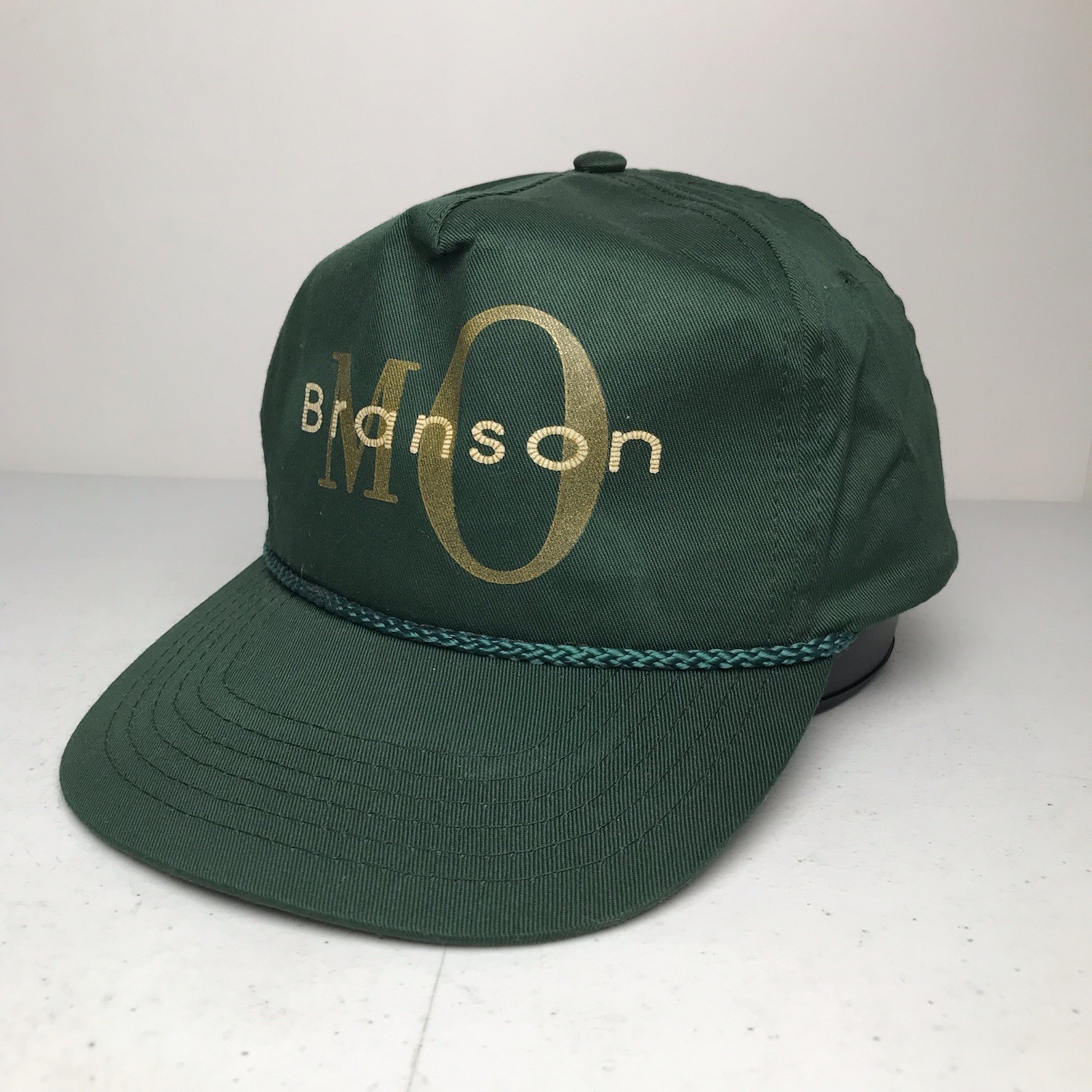 Branson Missouri Snapback Cap Adjustable Hat Unis… - image 1