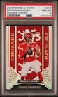 2023 Rookies & Stars Patrick Mahomes II Crusade Silver Prizm PSA 10 Chiefs
