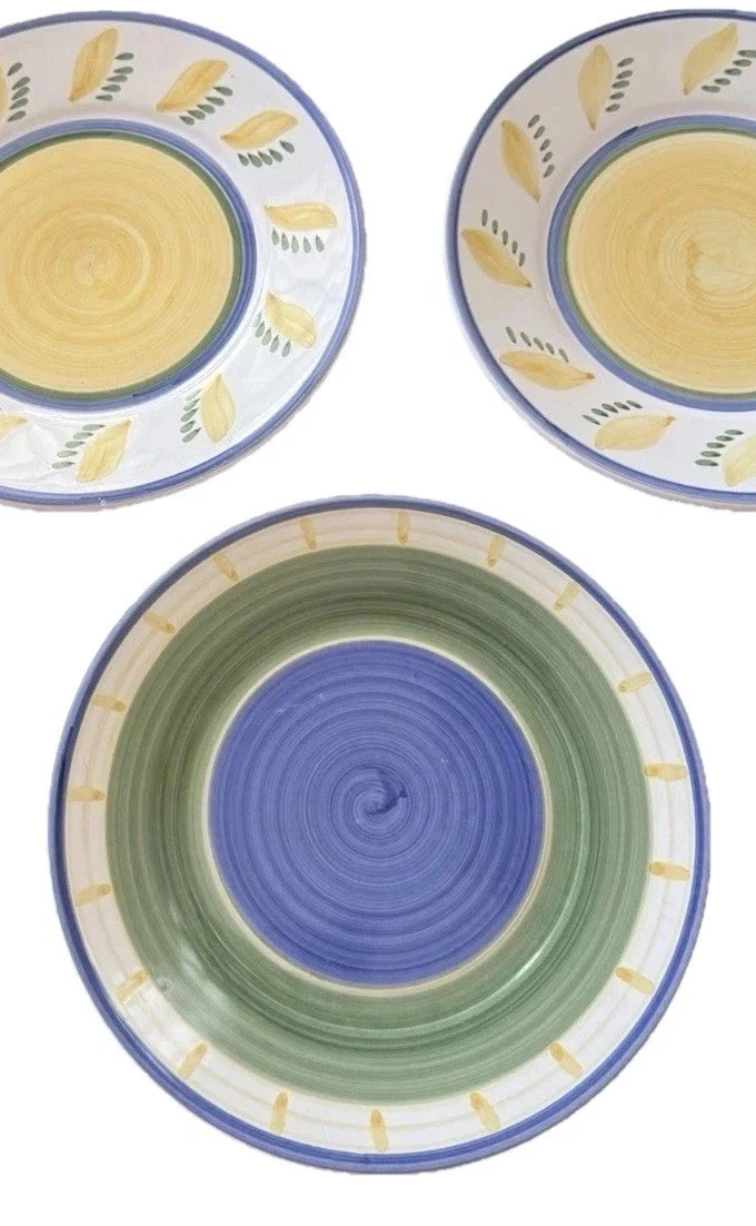 ★廃盤　ウィリアムズソノマ　イタリア製ハンドペイント　TOURNESOL williams sonoma tournesol products for sale | eBay