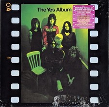 The Yes Album (Super Deluxe Edition) by Yes (CD, 2023) for sale