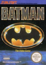 Thumbnail of ebay&reg; auction 127416477284 | Batman - Nintendo NES Classic Action Abenteuer Strategie Videospiel OVP