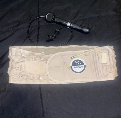 Hailicare HCB02 Spinal Air Traction Belt Waist Brace