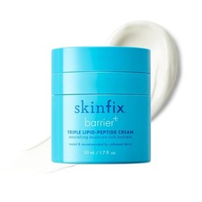Skinfix Triple Lipid-Peptide Cream - 1.7 oz - Rich Face Moisturizer with Hyal...