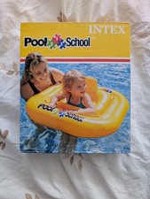 Kids Baby Toddler Swimming Pool Float Boat Ring Seat Accessory