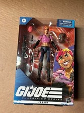 Gi Joe Classified Figure 48 Zarana