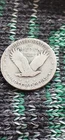 Silver Quarter - Standing Liberty - 1922