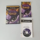 Spyro: Enter the Dragonfly Nintendo GameCube 2002 Tested Video Game CIB Complete