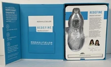 RODAN & FIELDS Redefine Macro Exfoliator Microdermabrasion Tool Kit NEW