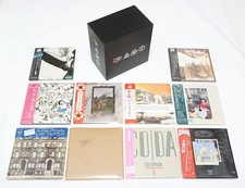 LED ZEPPELIN 40TH ANNIV.SHM-CD12枚セット未開封品 LED Zeppelin: the Definitive Collection(Set of 12) for sale online