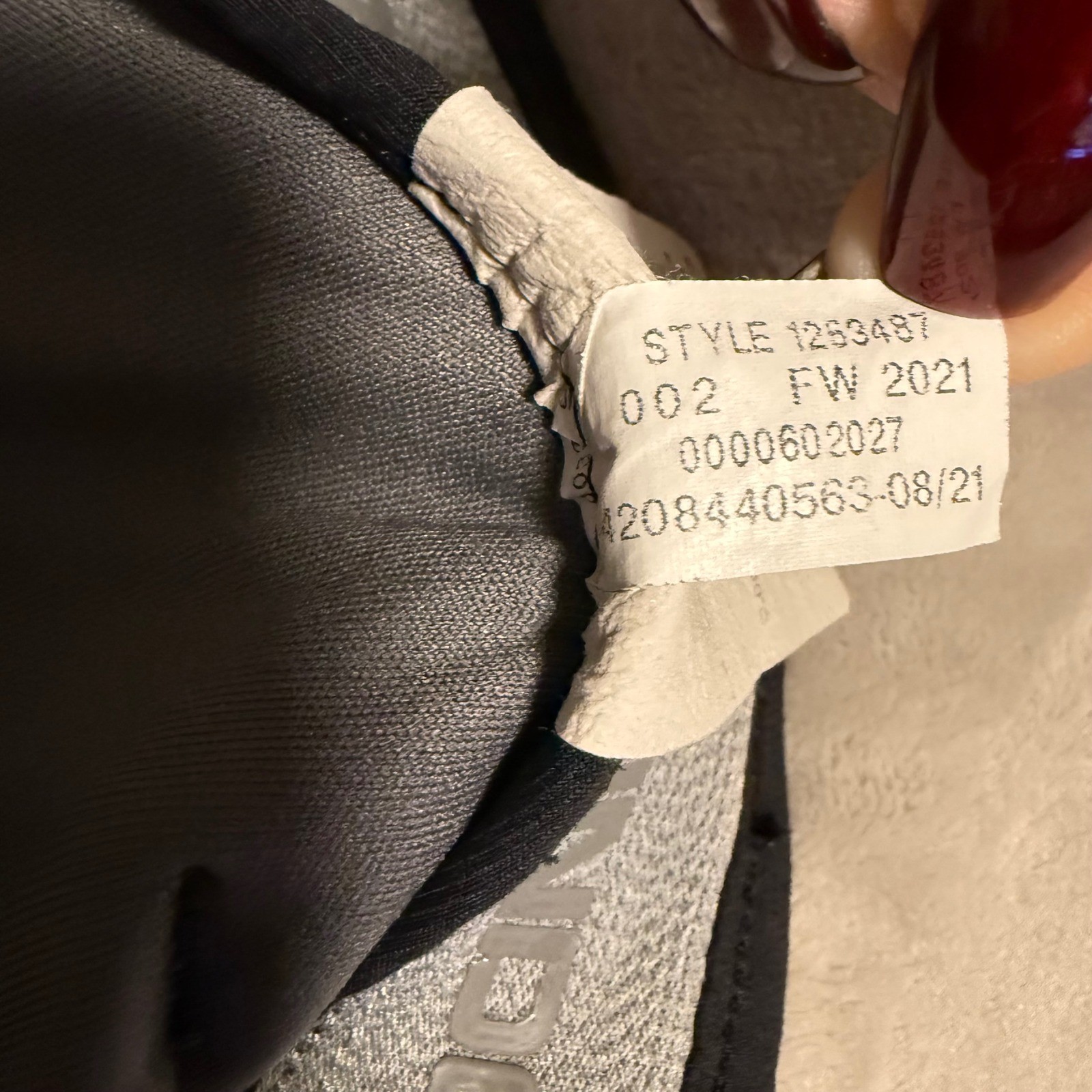 Under Armour Showdown HeatGear Black Golf Shorts Men's Size 36 Performance thumbnail 10