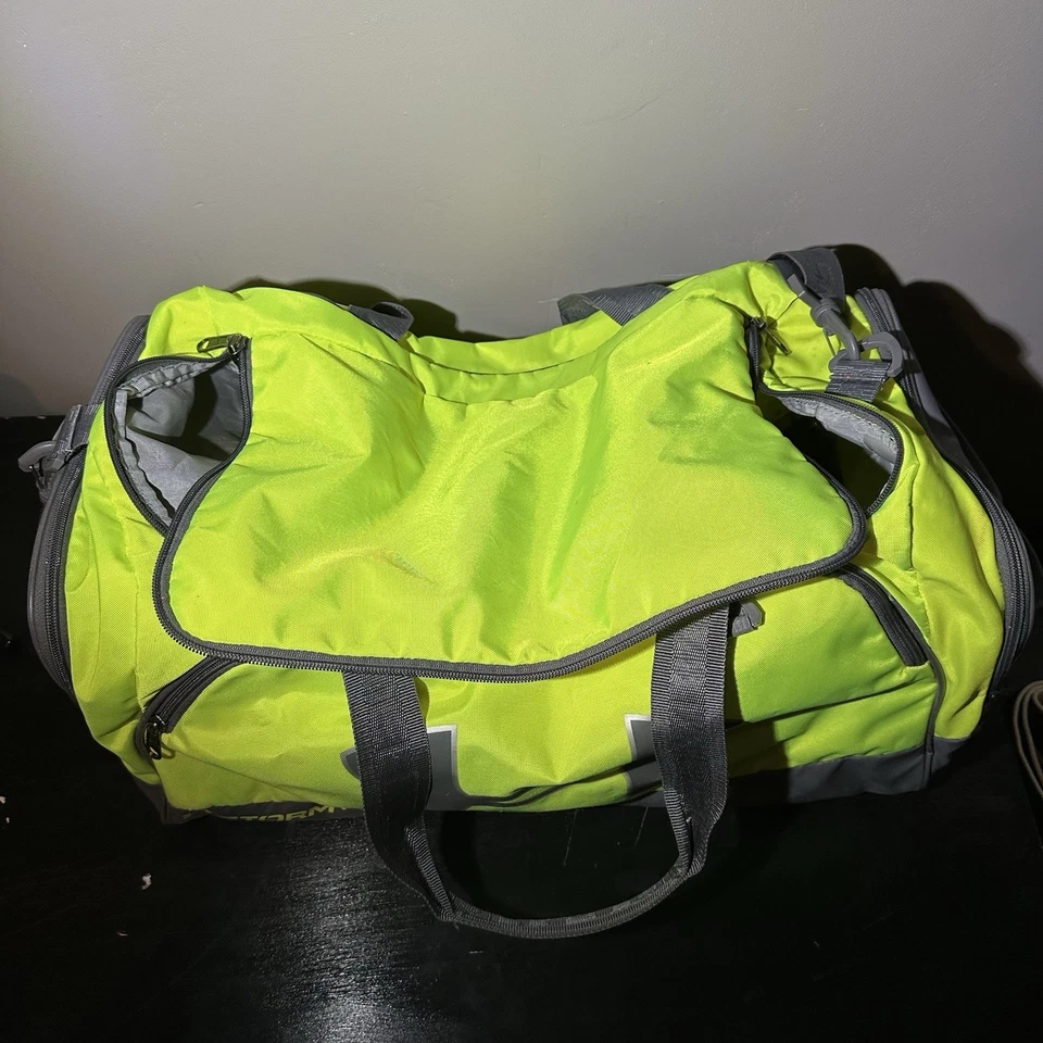 Bolsa de viagem Under Armour Undeniable II Storm tamanho médio bolsa de equipamento 1263967 - Imagem 2 de 4