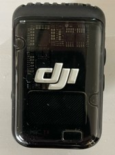 DJI Mic 2 Transmitter black