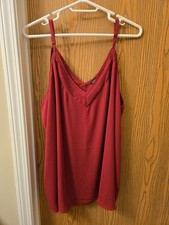 NWOT Torrid Swing Cami, Size 6x