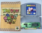 Yoshi's Story Nintendo 64 1998 N64 Video Game Cartridge Authentic Cart w/ Manual