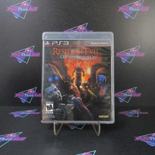 Resident Evil Operation Raccoon City PS3 PlayStation 3 Complete - Excellent