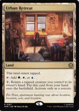 Urban Retreat (187), SPM, R, Regular