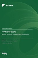 Hymenoptera | Buch | Englisch (2025) | Mdpi Ag | Ean 9783725854110