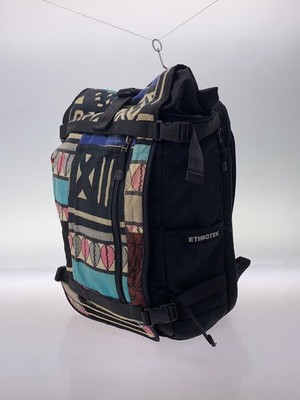 ETHNOTEK Backpack -- BLK from Japan