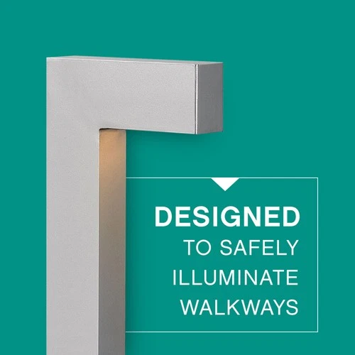 Hinkley Lighting 1518-LL Single Atlantis 12V LED Outdoor - Bronze - Picture 2 of 12