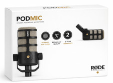 Rode PodMic Dynamic Podcasting Microphone