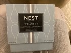NEST New York Wellness Driftwood & Chamomile Scented Candle 3-wick 21.1 oz NEW — photo 1