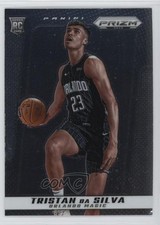 2024-25 Panini Prizm Deca Tristan da Silva #35 1k98