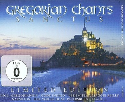 Gregorian Chants: Sanctus [Box] by Various Artists