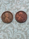 Superb LOT of 1916 "D" & 1926 "D" Mint wheaties in "Fine" and "Extra Fine" cond.