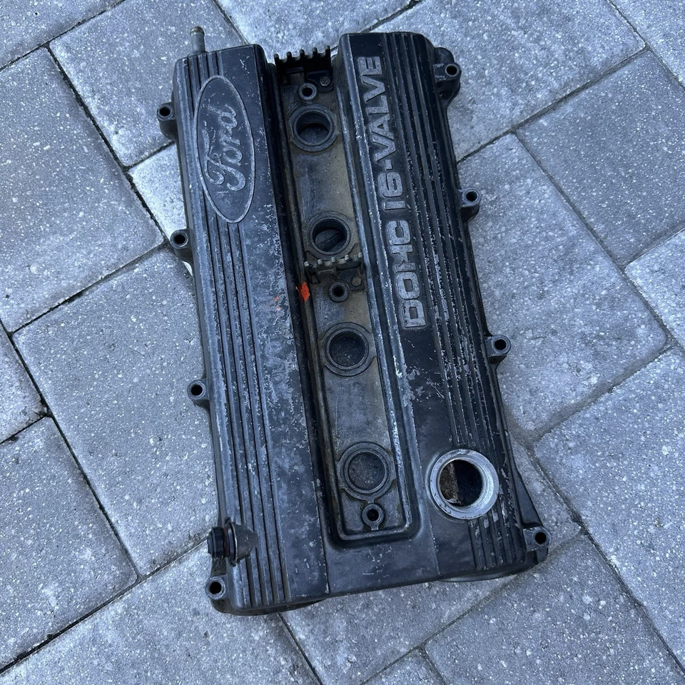 RARO 91-96 Ford Escort GT 1.8 Cubierta de válvula BP05 Foto 3 de 4