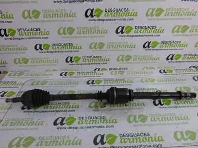 8200436366 GETRIEBE VORNE RECHTS / 166028 FÜR RENAULT SCENIC II GRAND CONFORT DY