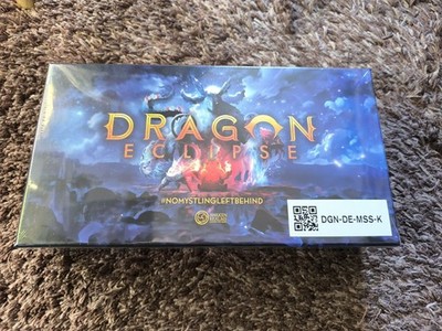 Dragon Eclipse Add On | Rare | OVP NEU *SUNDROP* #nomystlingleftbehind Deutsch
