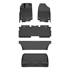 3d Molded Tpe Floor Mats Cargo Liner Fit For 2018-2025 Honda Odyssey All Weather 3d Molded Tpe Floor Mats Cargo Liner Fit For 2018-2025 Honda Odyssey All Weather