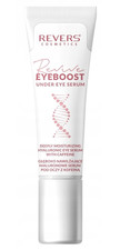 Image of REVERS EYEBOOST UNDER EYE SERUM ANTI AGING - CAFFEINE + HYALURONIC ACID 15ml