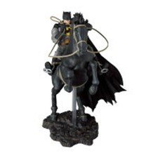 MAFEX Batman on Horse The Dark Knight Returns Action Figure Medicom Toy NEW